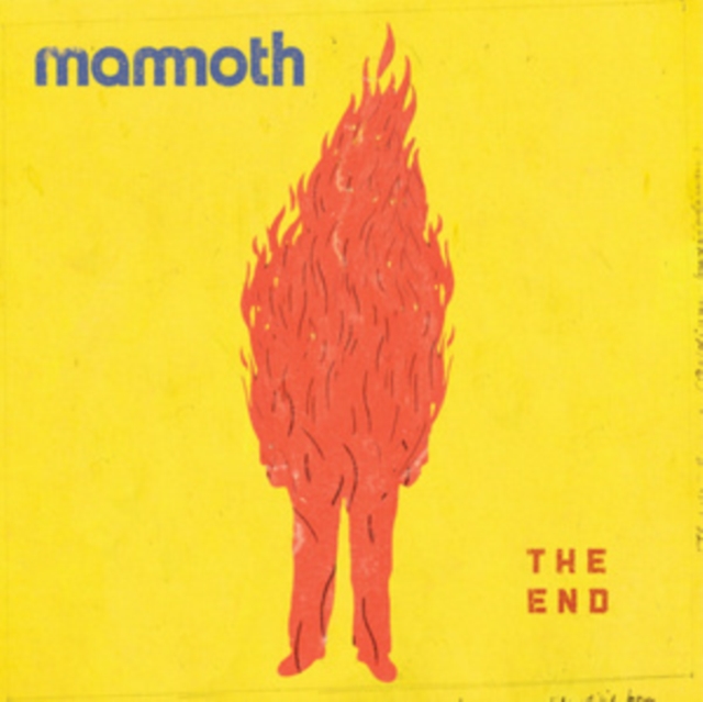 (PRE-ORDER) MAMMOTH - END - LP Vinyl