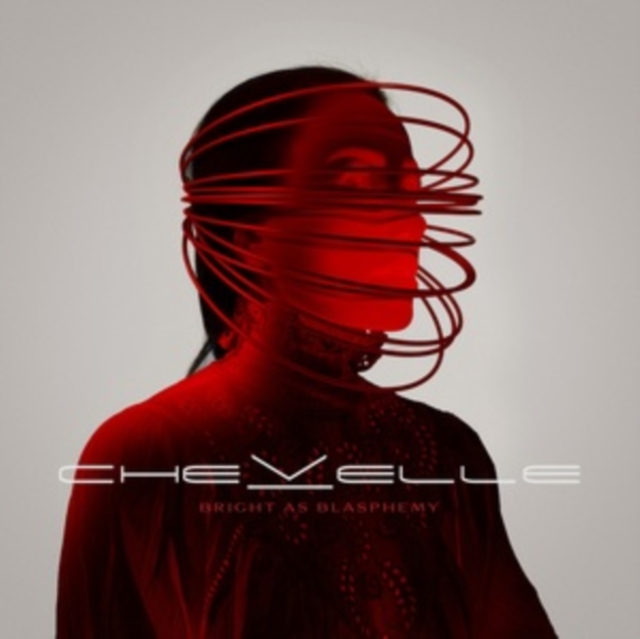 (PRE-ORDER) CHEVELLE - BRIGHT AS BLASPHEMY (BLACK ICE/SILVER NUGGET/CLEAR SPLATTER VINYL - LP Vinyl