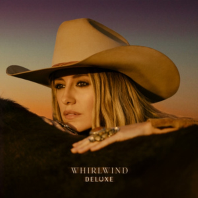 (PRE-ORDER) LAINEY WILSON - WHIRLWIND (DELUXE) (2LP) - LP Vinyl