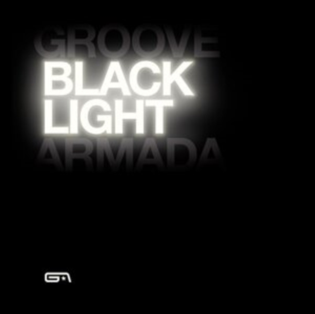 (PRE-ORDER) GROOVE ARMADA - BLACK LIGHT (2LP) - LP Vinyl