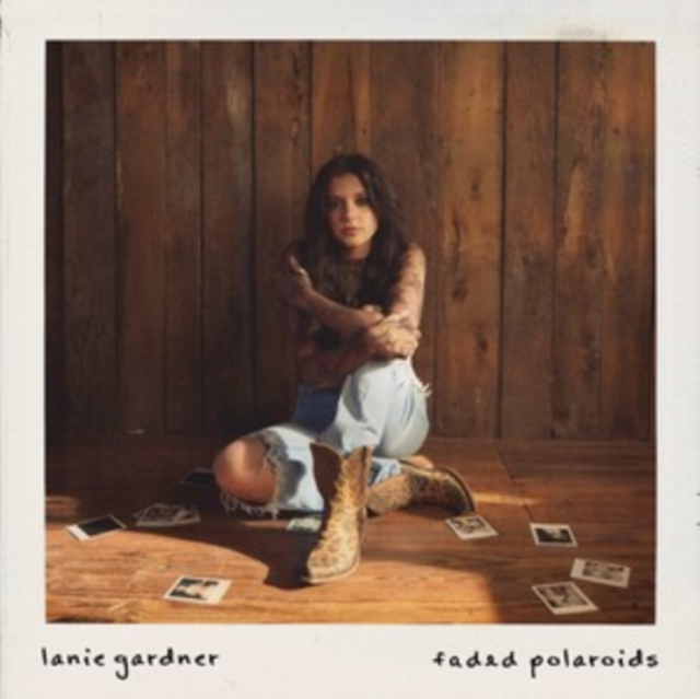 (PRE-ORDER) LANIE GARDNER - FADED POLAROIDS (BROWN VINYL/2LP) - LP Vinyl