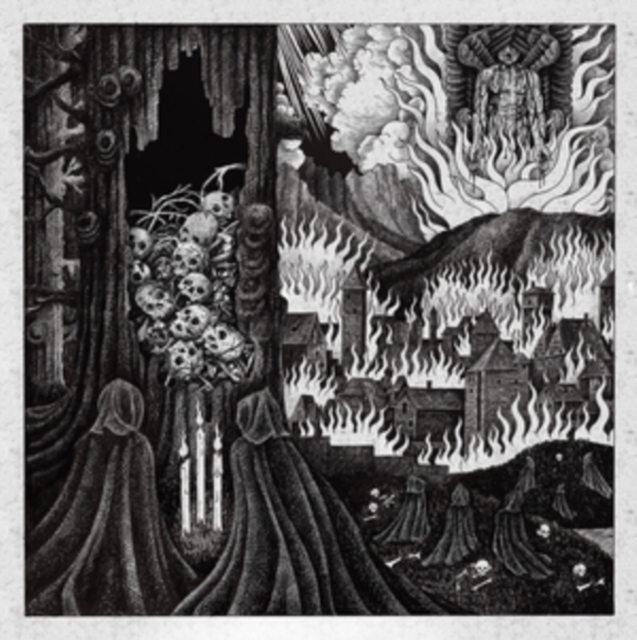 (PRE-ORDER) ACACIA STRAIN - YOU ARE SAFE FROM GOD HERE (X) (HOT DOG VINYL) - LP Vinyl