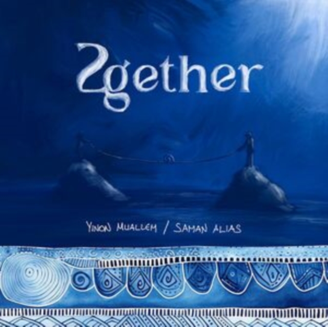 YINON & SAMAN ALIAS MUALLEM - 2GETHER - LP Vinyl