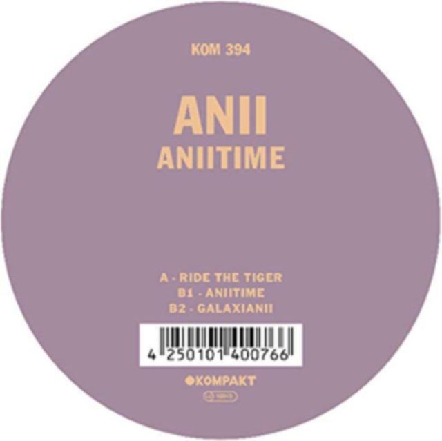 ANII - ANIITIME - 12 Inch vinyl