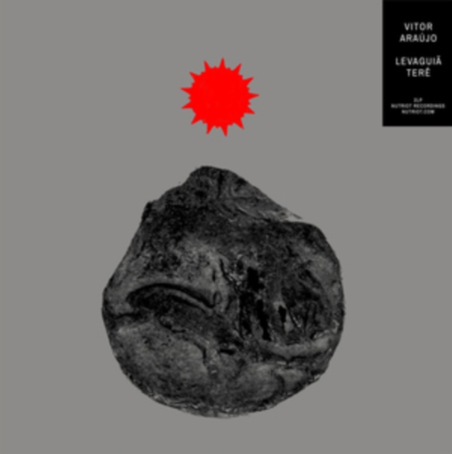 VITOR ARAUJO - LEVAGUIA TERE - LP Vinyl