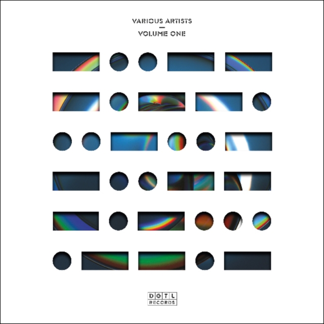 VARIOUS ARTISTS - VOLUME ONE - 12 Inch vinyl