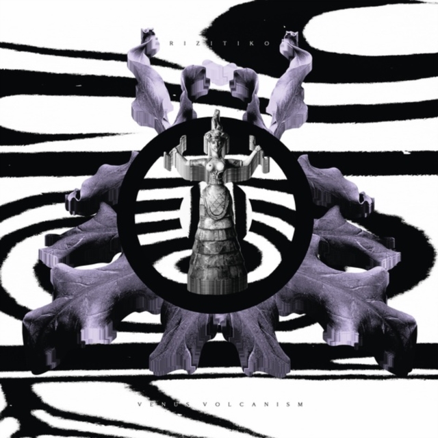 VENUS VOLCANISM - RIZITIKO - LP Vinyl