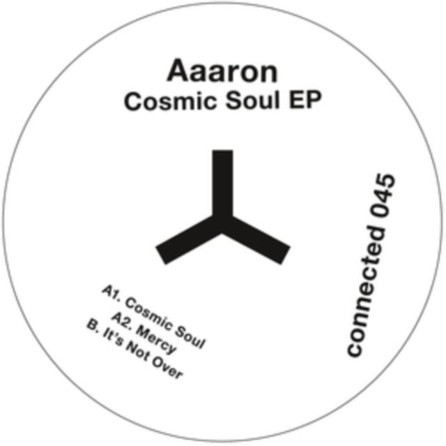 AAARON - COSMIC SOUL EP - 12 Inch vinyl