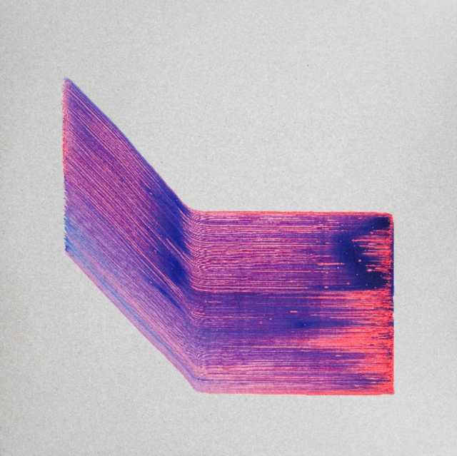 VOISKI - AT THE SPEED OF LOVE - 12 Inch vinyl