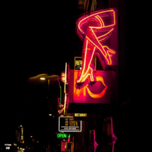 AGING - SENTENCED TO LOVE - LP Vinyl