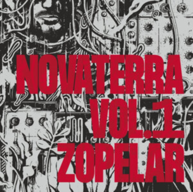 ZOPELAR - NOVATERRA VOL. 1 - LP Vinyl