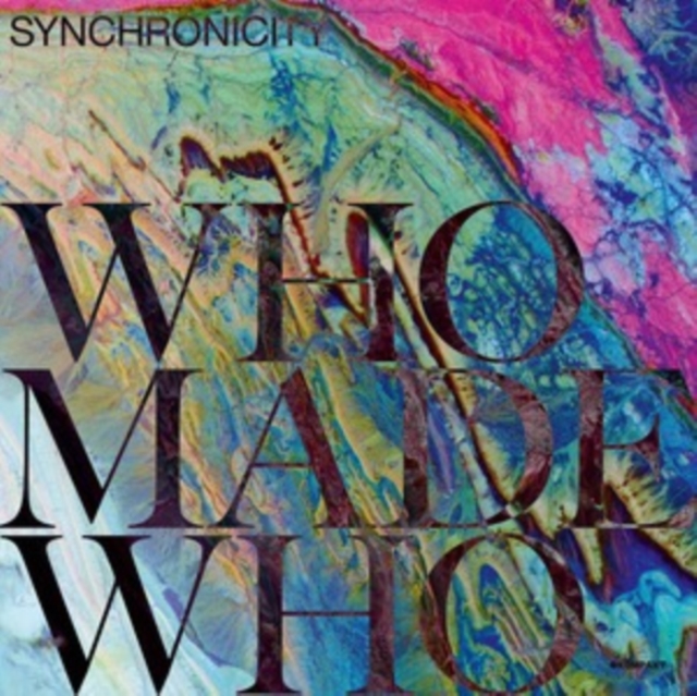 4250101420771.jpg WHOMADEWHO - SYNCHRONICITY - LP Vinyl