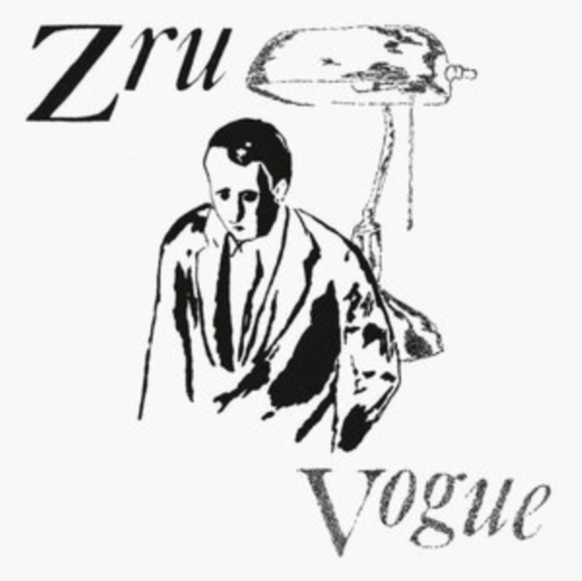 ZRU VOGUE - BEFORE THE MOON DISAPPEARS - LP Vinyl