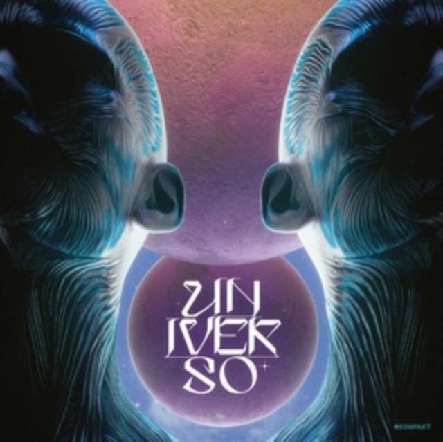 AGENTS OF TIME - UNIVERSO (2LP) - LP Vinyl