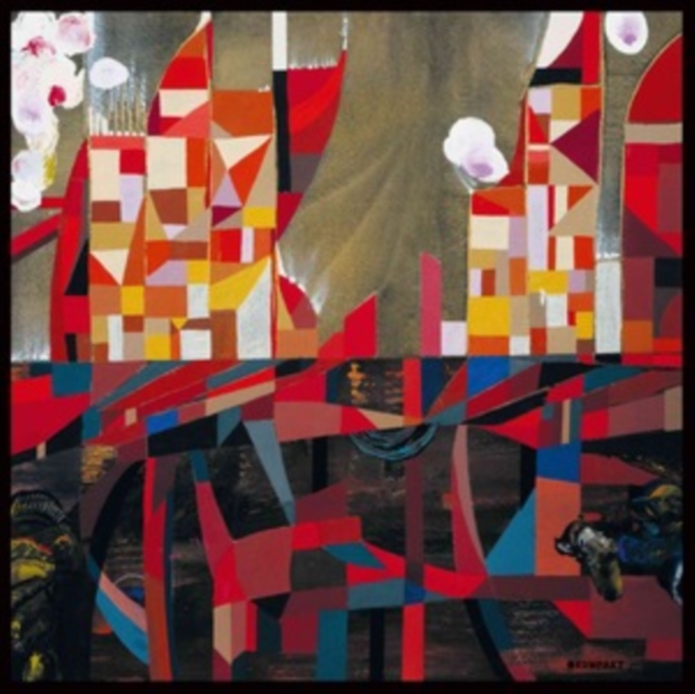 4250101451010.jpg WATA IGARASHI - AGARTHA - LP Vinyl