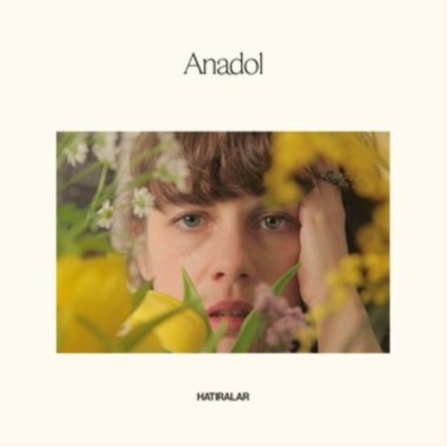 ANADOL - HATIRALAR - LP Vinyl