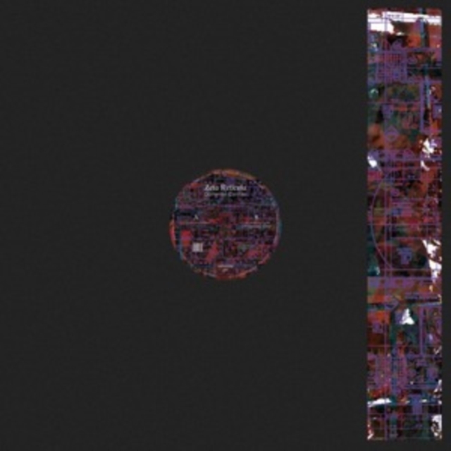 ZETA RETICULA - COMMON CENTRE EP - 12 Inch vinyl