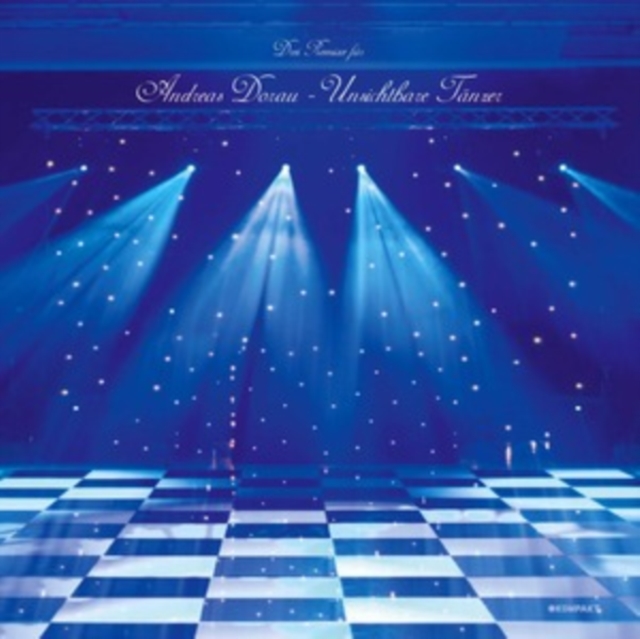 ANDREAS DORAU - DREI REMIXE FUR ANDREAS DORAU - UNSICHTBARE TANZER - 12 Inch vinyl