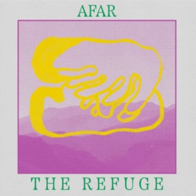 AFAR - REFUGE - LP Vinyl