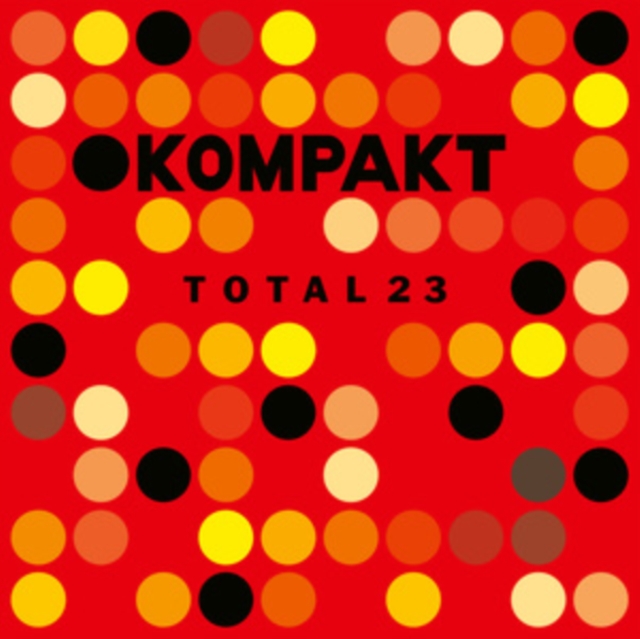 VARIOUS ARTISTS - TOTAL 23 (2LP) - LP Vinyl