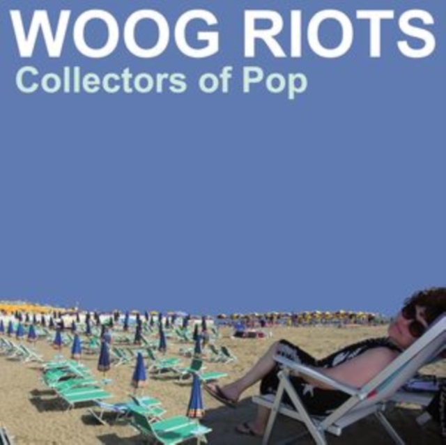 WOOG RIOTS - COLLECTORS OF POP - LP Vinyl
