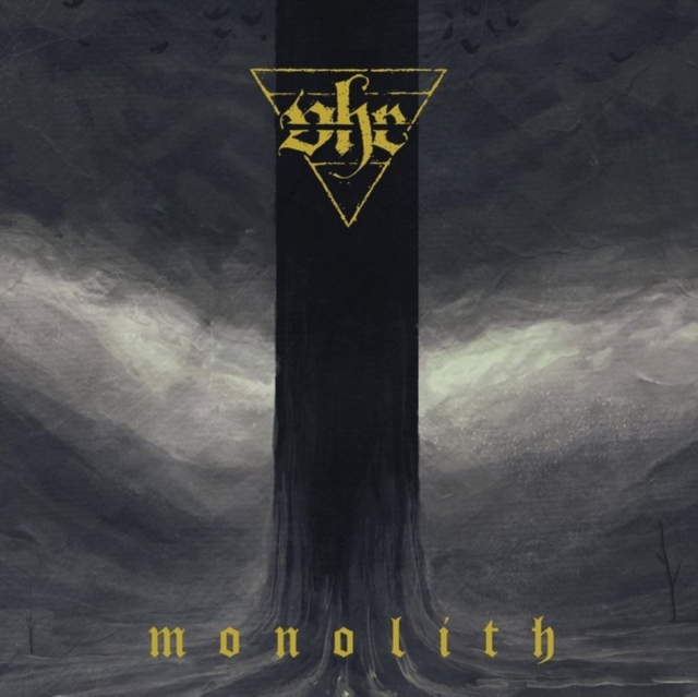 VERHEERER - MONOLITH - LP Vinyl