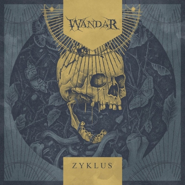 4250137226507.jpg WANDAR - ZYKLUS - LP Vinyl