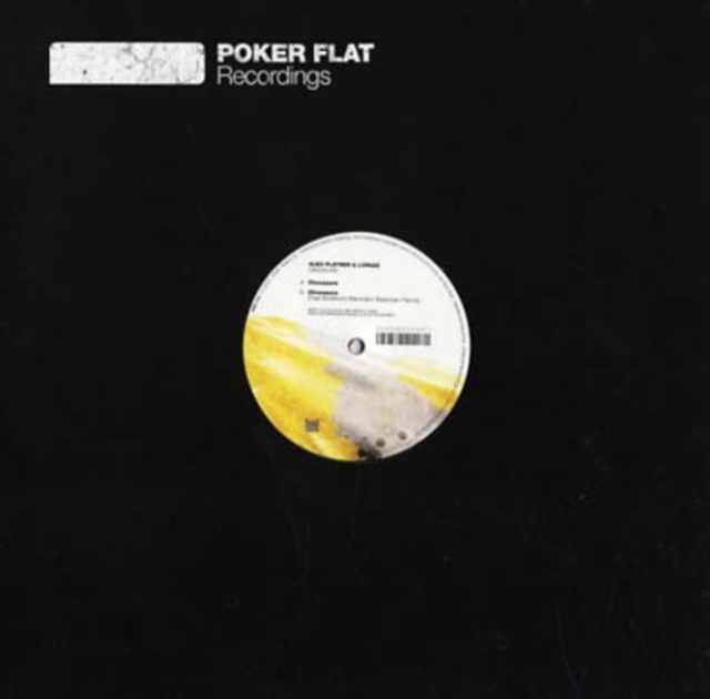 ALEX / LOPAZZ FLATNER - DINOSAURS - 12 Inch vinyl