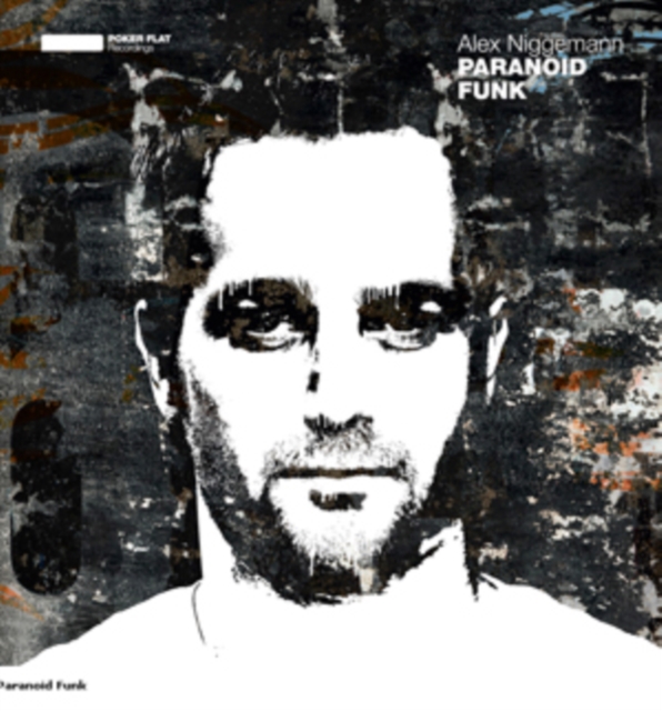 ALEX NIGGEMANN - PARANOID FUNK (2LP) - LP Vinyl
