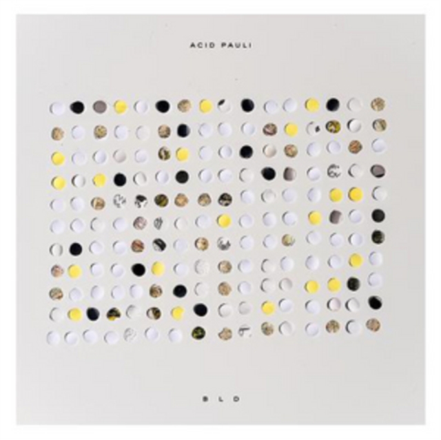 ACID PAULI - BLD (DL CARD) - LP Vinyl