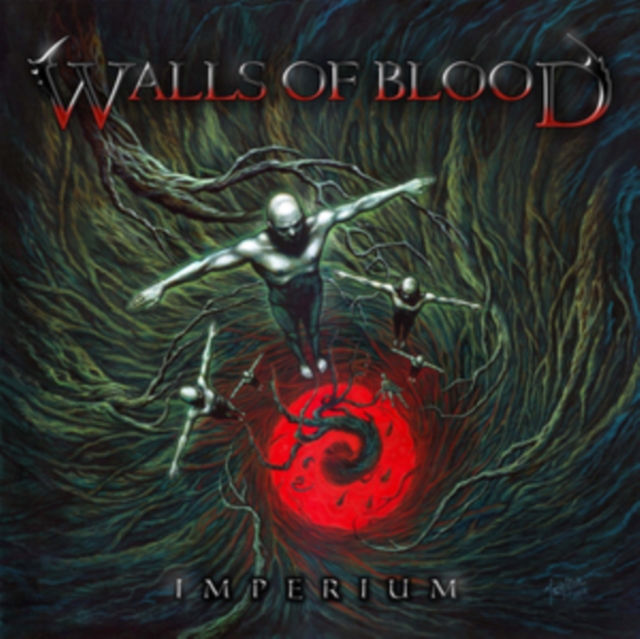 WALLS OF BLOOD - IMPERIUM - LP Vinyl