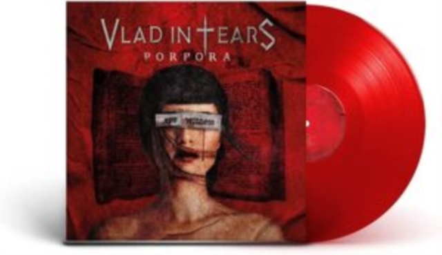 4250444191246.jpg VLAD IN TEARS - PORPORA (RED VINYL) - LP Vinyl