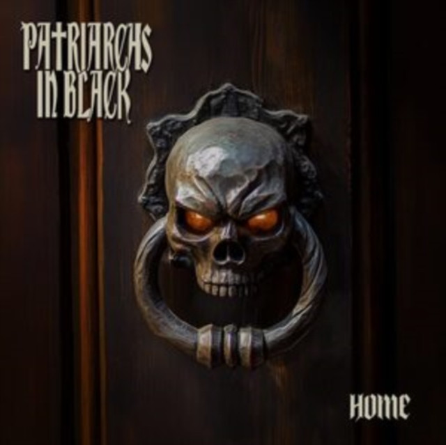 (PRE-ORDER) PATRIARCHS IN BLACK - HOME (LIMITED) - LP Vinyl