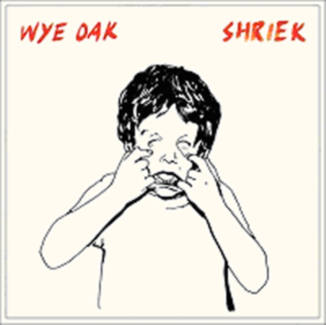 WYE OAK - SHRIEK - LP Vinyl