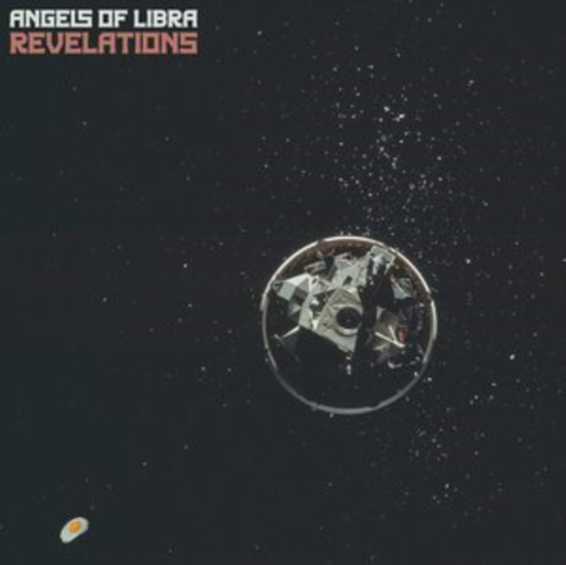 ANGELS OF LIBRA - REVELATIONS - LP Vinyl