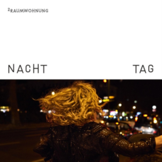 2RAUMWOHNUNG - NACHT & TAG (DL CARD) - LP Vinyl