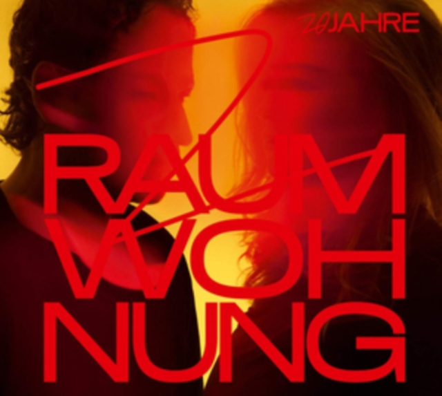 2RAUMWOHNUNG - 20JAHRE 2RAUMWOHNUNG - LP Vinyl