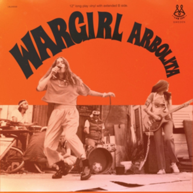 4250795601456-3.jpg WARGIRL - ARBOLITA EP - 12 Inch vinyl