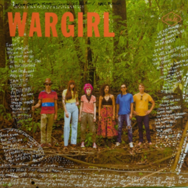 4250795601609-3.jpg WARGIRL - WARGIRL - LP Vinyl