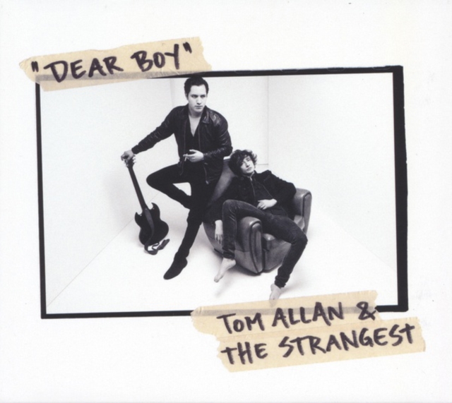 4250795601746.jpg ALLAN & THE STRANGESTTOM - DEAR BOY / LIVE AT CLOUDS HILL - LP Vinyl
