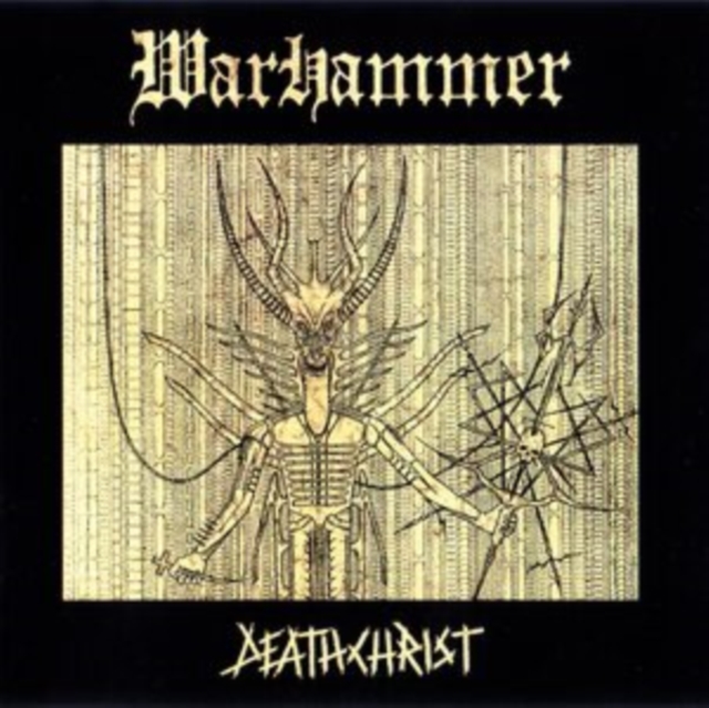 4250936503786.jpg WARHAMMER - DEATHCHRIST - LP Vinyl