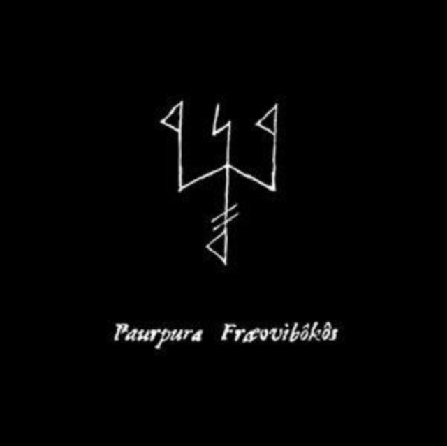 WULKANAZ - PAURPURA FRAEOV¡BOKOS - LP Vinyl