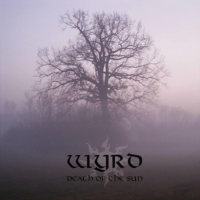 WYRD - DEATH OF THE SUN (SILVER VINYL) - LP Vinyl