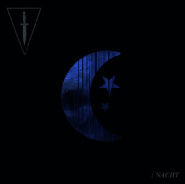 (DOLCH) - NACHT (SKY BLUE VINYL) - LP Vinyl