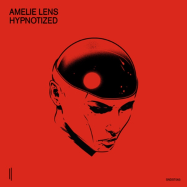 AMELIE LENS - HYPNOTIZED - 12 Inch vinyl