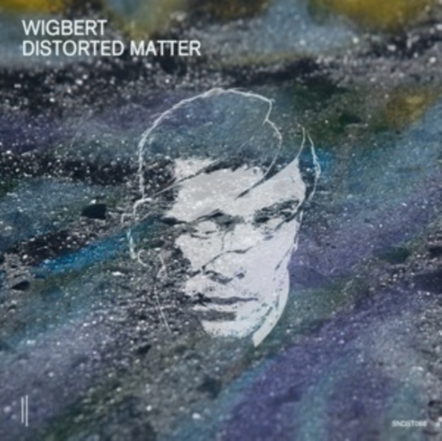 WIGBERT - DISTORTED MATTER - LP Vinyl
