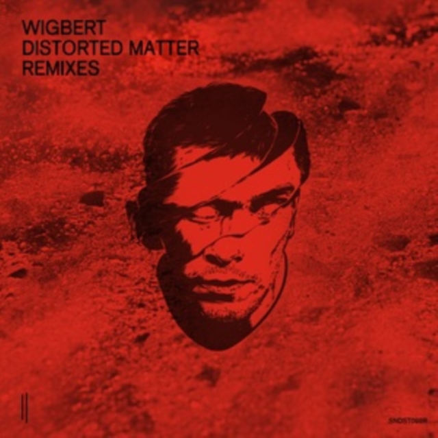 WIGBERT - DISTORTED MATTER REMIXES - 12 Inch vinyl