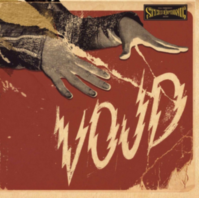 4251267700950-2.jpg VOJD - BEHIND THE FRAME - 7 inch Vinyl