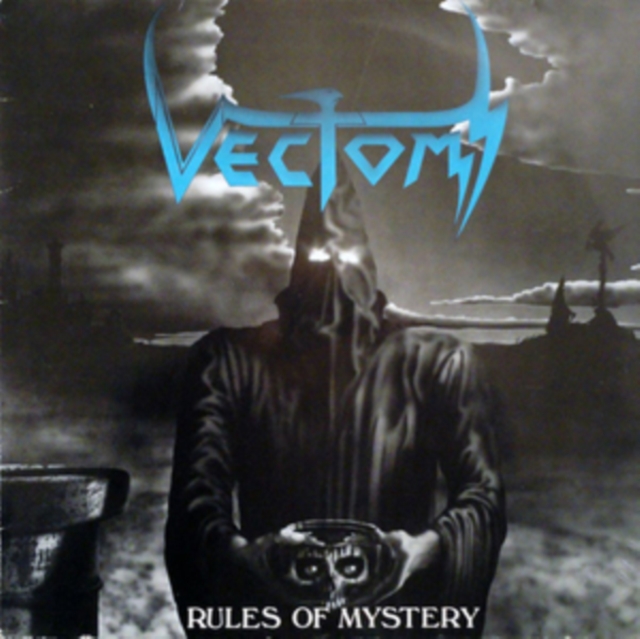 VECTOM - RULES OF MYSTERY - LP Vinyl