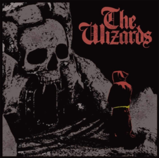 WIZARDS - WIZARDS (RED VINYL/POSTER) - LP Vinyl